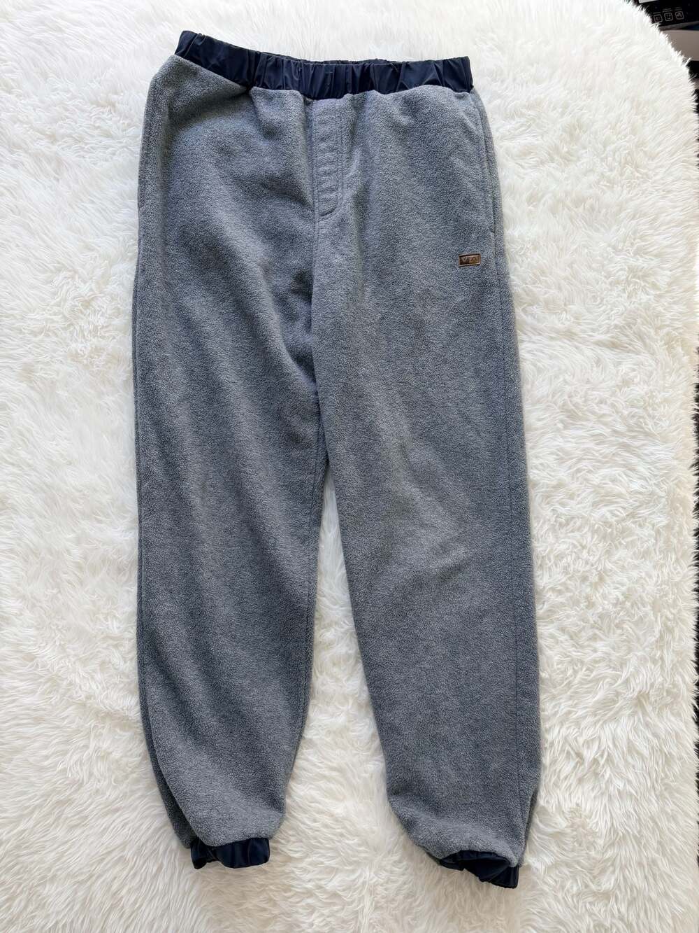 RVCA Fleece Jogger Sweatpants Size Small